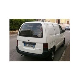 Kit film solaire Nissan Vanette (2) Cargo Utilitaire 5 portes (1994 - 2002) hayon