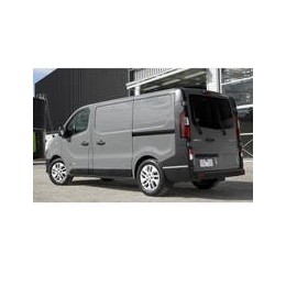 Kit film solaire Renault Trafic (3) Court / Long Utilitaire 5/6 portes (depuis 2014) 2 portes arriéres