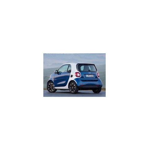 Kit film solaire Smart ForTwo (3) Coupe 3 portes (depuis 2014)