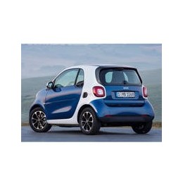 Kit film solaire Smart ForTwo (3) Coupe 3 portes (depuis 2014)