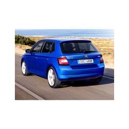 Kit film solaire Skoda Fabia (3) 5 portes (depuis 2014)