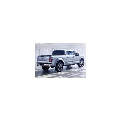 Kit film solaire Ford F-Series (13) Super Crew Pick-up 4 portes (2015 - 2021)