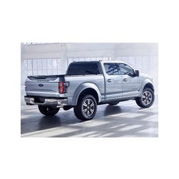 Kit film solaire Ford F-Series (13) Super Crew Pick-up 4 portes (2015 - 2021)