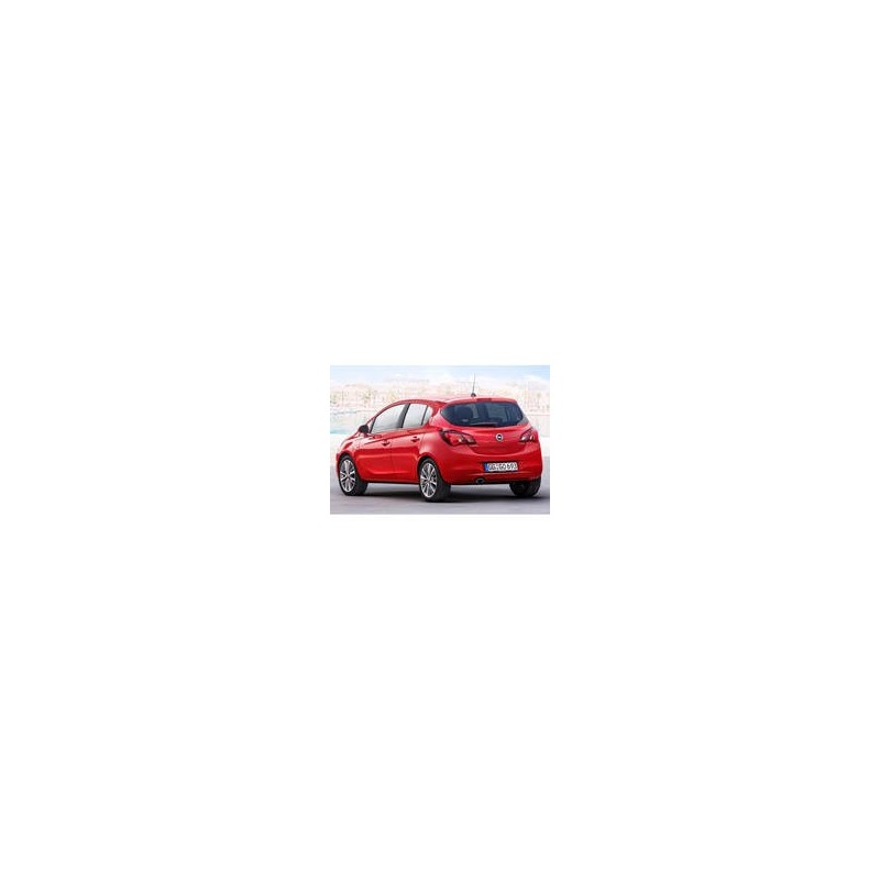Kit film solaire Opel Corsa (E) 5 portes (2014 - 2019)