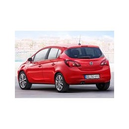 Kit film solaire Opel Corsa (E) 5 portes (2014 - 2019)