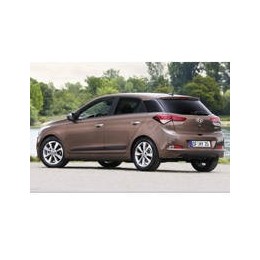Kit film solaire Hyundai i20 (2) 5 portes (2014 - 2020)