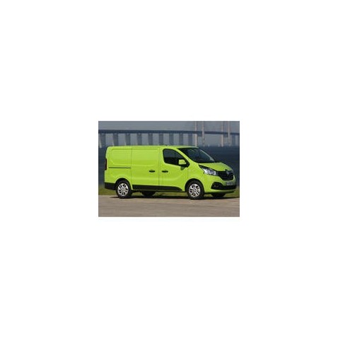 Kit film solaire Opel Vivaro (2) Court Ou Long Utilitaire 5/6 portes (depuis 2014) 2 portes arriéres