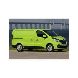 Kit film solaire Opel Vivaro (2) Court Ou Long Utilitaire 5/6 portes (depuis 2014) 2 portes arriéres