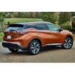 Kit film solaire Nissan Murano (3) 5 portes (depuis 2015)