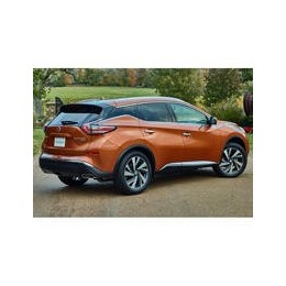 Kit film solaire Nissan Murano (3) 5 portes (depuis 2015)