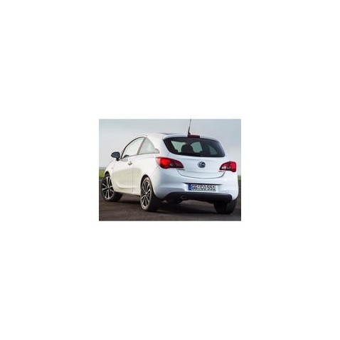 Kit film solaire Opel Corsa (E) 3 portes (depuis 2014)