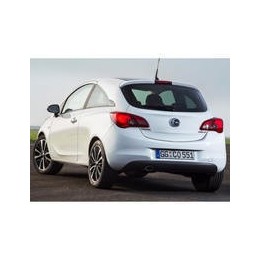 Kit film solaire Opel Corsa (E) 3 portes (depuis 2014)