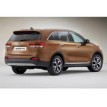Kit film solaire Kia Sorento (3) 5 portes (2015 - 2021)