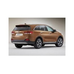 Kit film solaire Kia Sorento (3) 5 portes (2015 - 2021)