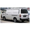 Kit film solaire Toyota Hiace (3) Utilitaire 4 portes (1989 - 1996) hayon