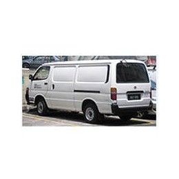 Kit film solaire Toyota Hiace (3) Utilitaire 4 portes (1989 - 1996) hayon