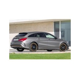 Kit film solaire Mercedes-Benz CLA (1) Shooting Break 5 portes (depuis 2015)