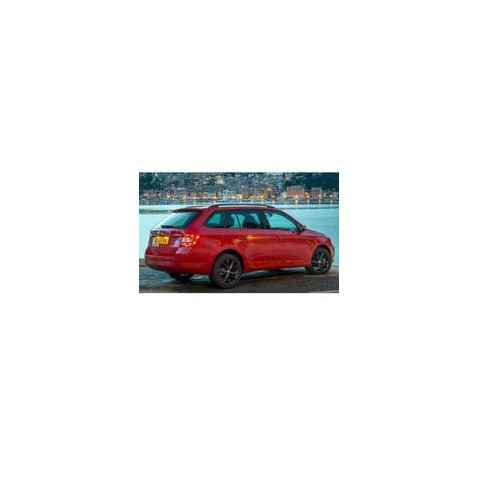 Kit film solaire Skoda Fabia (3) Combi Break 5 portes (depuis 2015)