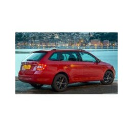 Kit film solaire Skoda Fabia (3) Combi Break 5 portes (depuis 2015)