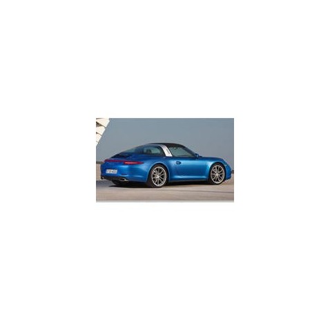 Kit film solaire Porsche 911 (7) Targa Coupe 3 portes (depuis 2014)