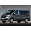 Kit film solaire Renault Trafic (3) Long 4/5 portes (depuis 2014) vitres coulissantes et hayon