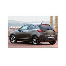 Kit film solaire Mazda 2 (3) 5 portes (depuis 2015)