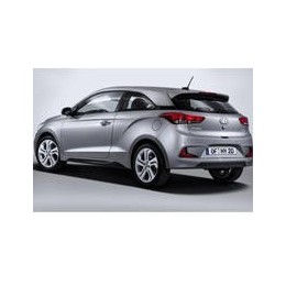 Kit film solaire Hyundai i20 (2) 3 portes (2015 - 2020)