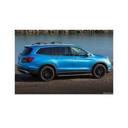 Kit film solaire Honda Pilot (3) 5 portes (depuis 2015)