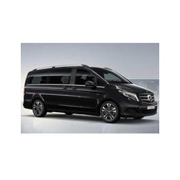 Kit film solaire Mercedes-Benz Classe V (2) Extra Long 5 portes (depuis 2014) vitres fixes, 1 porte latérale et 2 portes arrières