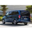 Kit film solaire Mercedes-Benz Vito (3) Long 5 portes (depuis 2014) vitres fixes, 2 portes latérales et hayon