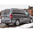 Kit film solaire Mercedes-Benz Vito (3) Long 5 portes (depuis 2014) vitres fixes, 1 porte latérale et 2 portes arriéres