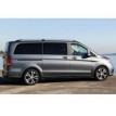 Kit film solaire Mercedes-Benz Vito (3) Long 6 portes (depuis 2014) vitres fixes, 2 portes latérales et 2 portes arrières
