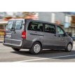 Kit film solaire Mercedes-Benz Vito (3) Extra Long 6 portes (depuis 2014) vitres fixes, 2 portes latérales et 2 portes arrières