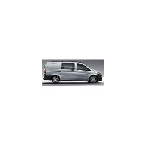Kit film solaire Mercedes-Benz Vito (3) Mixto Utilitaire 5 portes (depuis 2014) 2 portes latérales et hayon