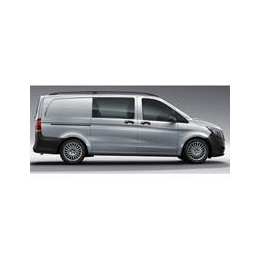 Kit film solaire Mercedes-Benz Vito (3) Mixto Utilitaire 5 portes (depuis 2014) 2 portes latérales et hayon