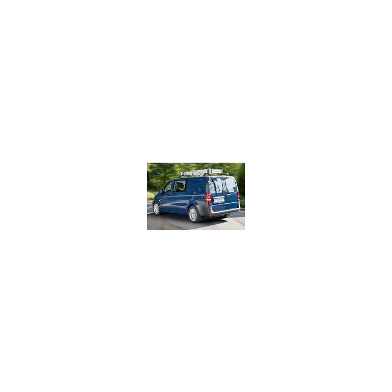 Kit film solaire Mercedes-Benz Vito (3) Mixto Utilitaire 5 portes (depuis 2014) 1 porte latérale et 2 portes arriéres