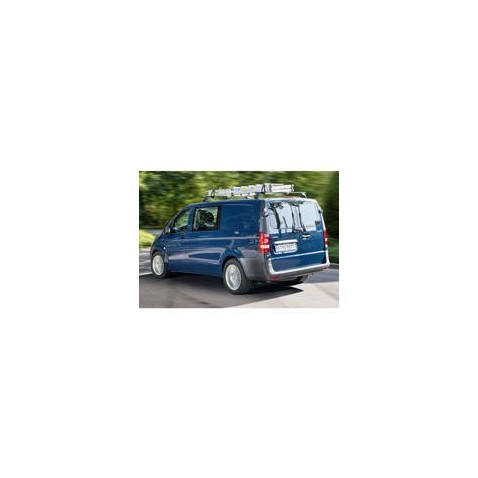 Kit film solaire Mercedes-Benz Vito (3) Mixto Utilitaire 5 portes (depuis 2014) 1 porte latérale et 2 portes arriéres