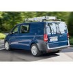 Kit film solaire Mercedes-Benz Vito (3) Mixto Utilitaire 5 portes (depuis 2014) 1 porte latérale et 2 portes arriéres