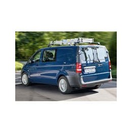 Kit film solaire Mercedes-Benz Vito (3) Mixto Utilitaire 5 portes (depuis 2014) 1 porte latérale et 2 portes arriéres