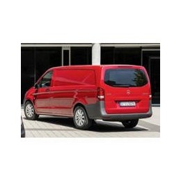Kit film solaire Mercedes-Benz Vito (3) Fourgon Utilitaire 4 portes (depuis 2014) avec hayon