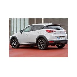 Kit film solaire Mazda CX-3 5 portes (depuis 2015)