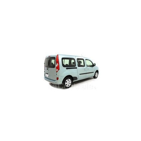 Kit film solaire Renault Kangoo (2) MAXI 6 portes (depuis 2010) vitres descendantes et 2 portes arrières