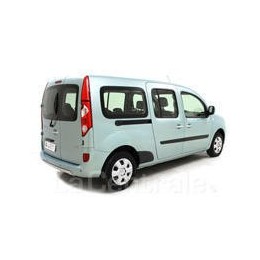 Kit film solaire Renault Kangoo (2) MAXI 6 portes (depuis 2010) vitres descendantes et 2 portes arrières