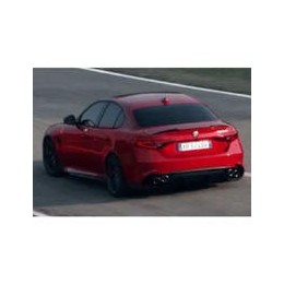 Kit film solaire Alfa Romeo Giulia (2) Berline 4 portes (depuis 2016)