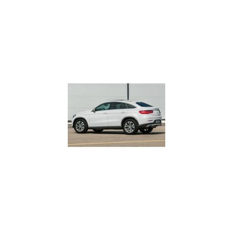 Kit film solaire Mercedes-Benz GLE (1) Coupé 5 portes (2015 - 2019)
