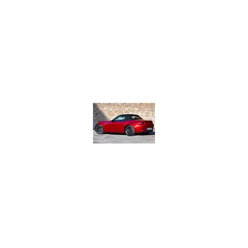 Kit film solaire Mazda MX-5 (4) Cabriolet 2 portes (depuis 2015)