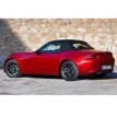 Kit film solaire Mazda MX-5 (4) Cabriolet 2 portes (depuis 2015)