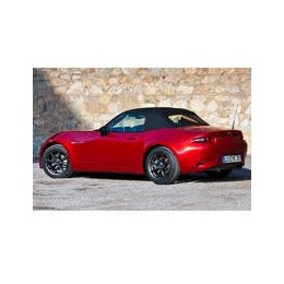 Kit film solaire Mazda MX-5 (4) Cabriolet 2 portes (depuis 2015)