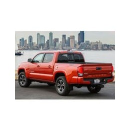 Kit film solaire Toyota Tacoma (3) Quad Cab Pick-up 4 portes (depuis 2015)