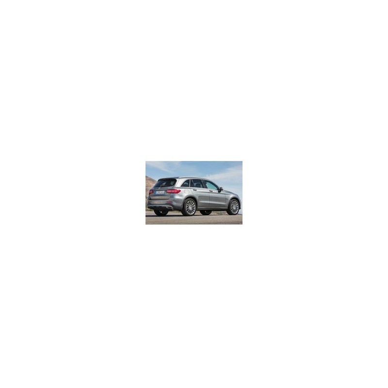 Kit film solaire Mercedes-Benz GLC (1) 5 portes (depuis 2015)